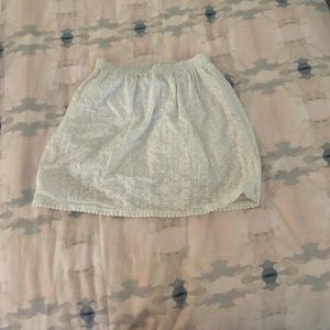 Vineyard vines girls skirt!